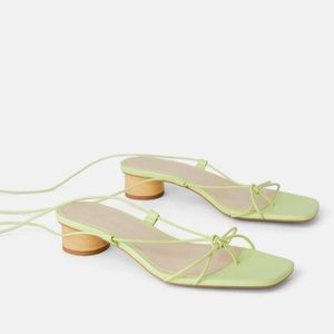 Zara Sandals
